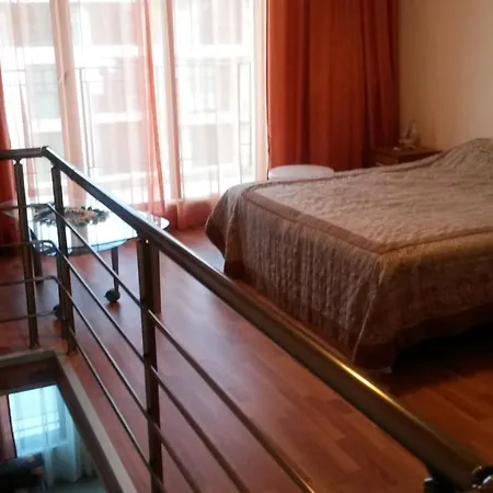 Amber Beach 2-Floor Appartmet A5-07 Lägenhet Slăntjev Brjag