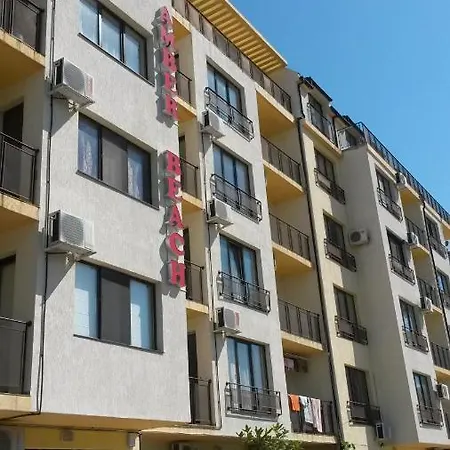 Amber Beach 2-Floor Appartmet A5-07 Lägenhet