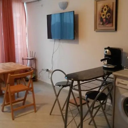 Amber Beach 2-Floor Appartmet A5-07 Slantchev Briag